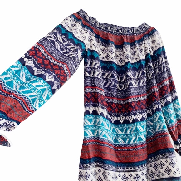 ❤️ Lovely Off the shoulder dress, NEW boho super nice - Picture 6 of 16